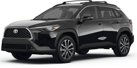 TOYOTA COROLLA CROSS 2023 7MUDAAAG2PV061587 image